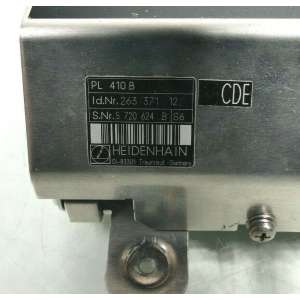 263371-12 HEIDENHAIN D'OCCASION