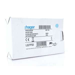 LE27P20 HAGER