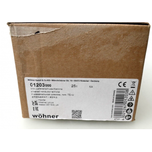 01203000 WöHNER