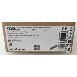 01495 WöHNER