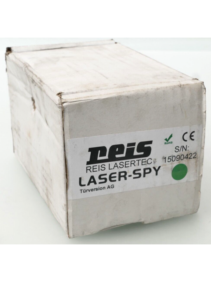 spy/ag-reis robotics | lasertec