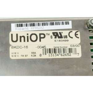 BKDC-16-0045 UNIOP