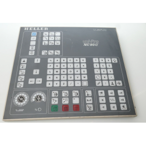 NC80C R&S KELLER | CNC KELLER USADO