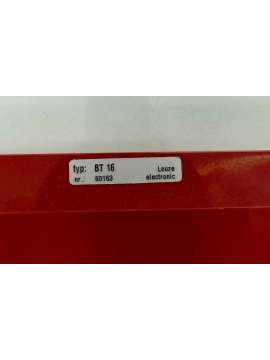 60163-leuze electronic