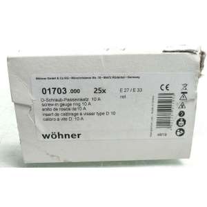 01703.000 WöHNER