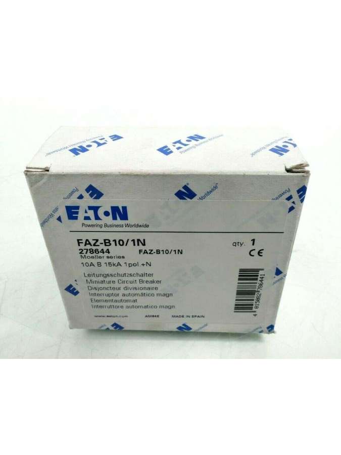 faz-b10/1n-eaton moeller