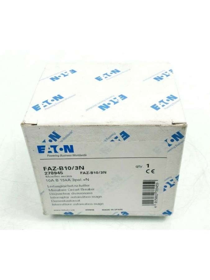 faz-b10/3n-eaton moeller