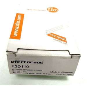 E2D110 IFM ELECTRONIC