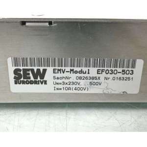 0826385X SEW EURODRIVE USADO