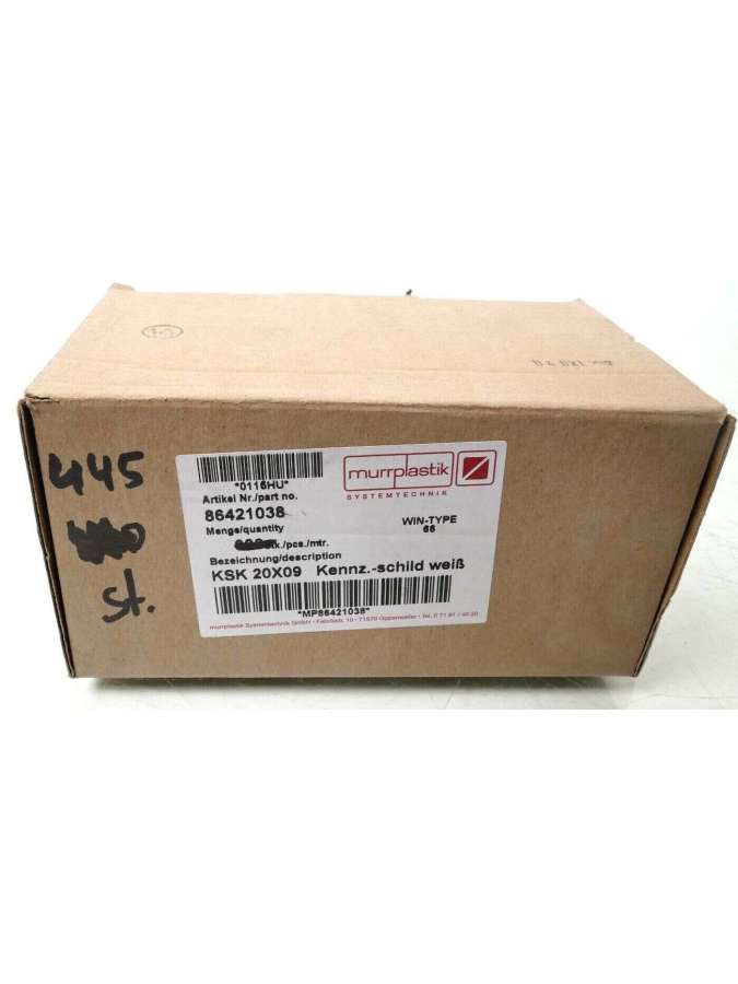 86421038-murr plastik