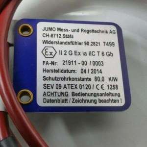 00/0003 JUMO