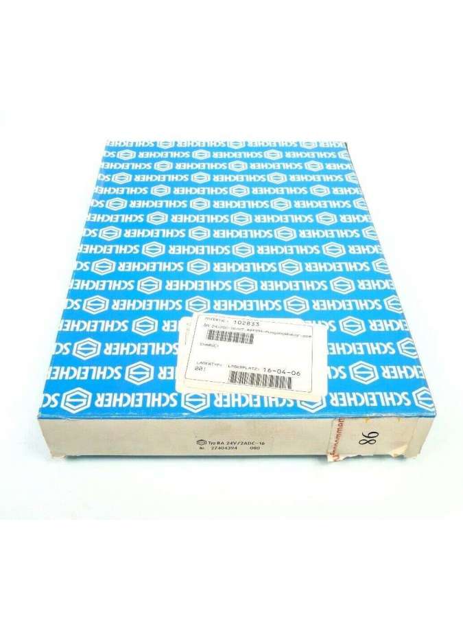 24v/2adc-schleicher technology