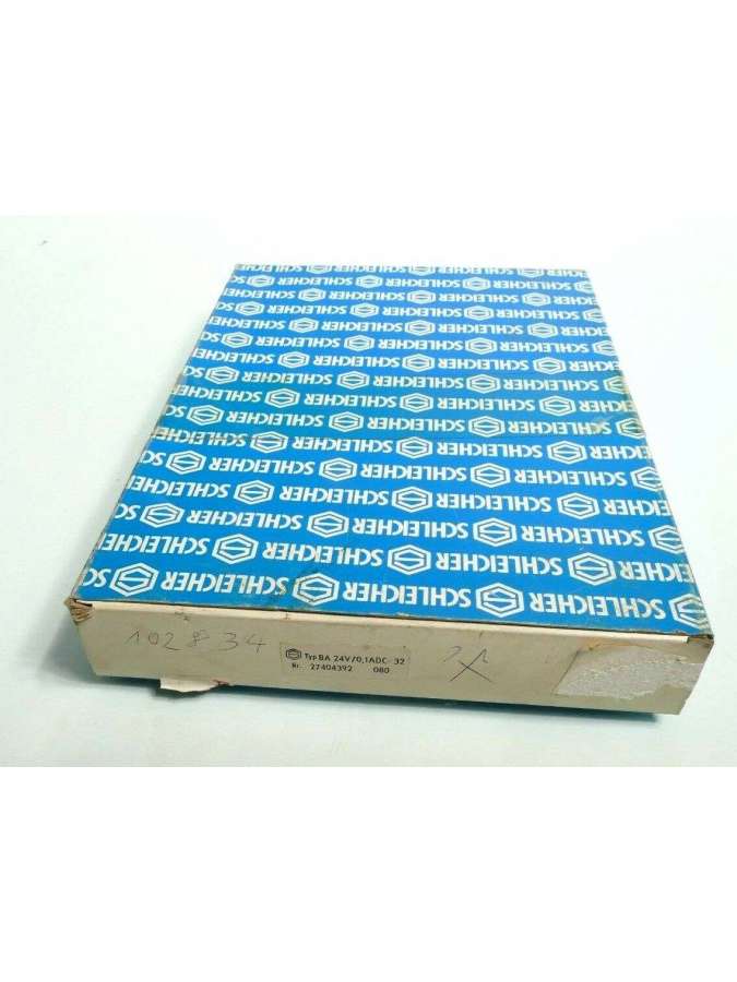 24v/0-schleicher technology