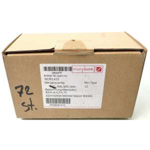 86381410 MURR PLASTIK