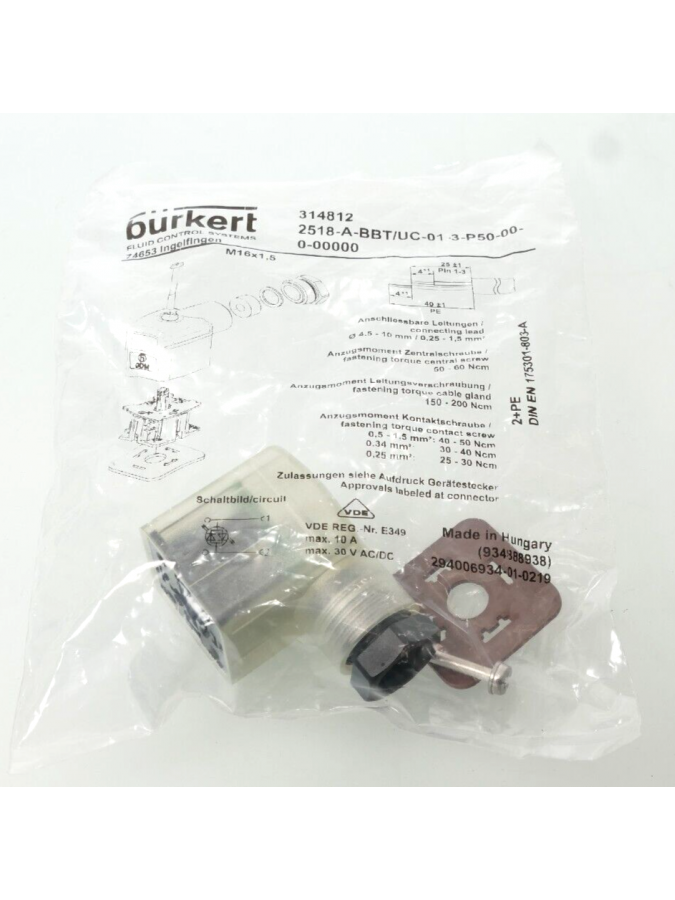 2518-bürkert