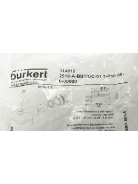 2518-bürkert