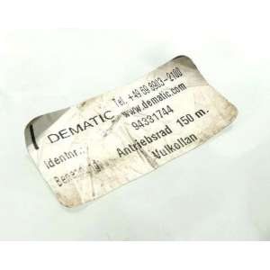 DEMATIC DEMATIC USADO