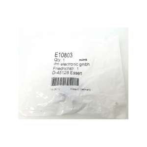 E10803 IFM ELECTRONIC