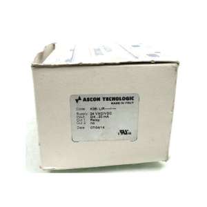 K38-LIR ASCON TECNOLGIC