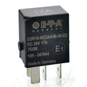 ESR10-NC2A4HB-00-D2 E-T-A