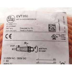 ASTGH040VAS0025E04 IFM ELECTRONIC