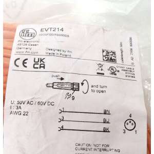 ADOGF030VAS0050E03 IFM ELECTRONIC