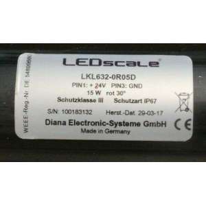 LKL632-0R05D DIANA ELECTRONIC-SYSTEME