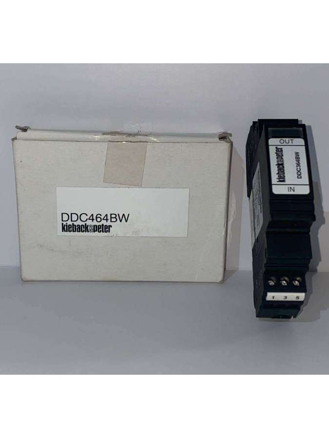 ddc464bw-kieback&peter
