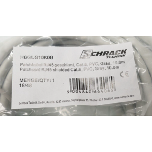 H6GLG10K0G SCHRACK TECHNIK
