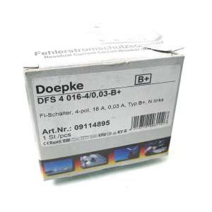 09114895 DOEPKE