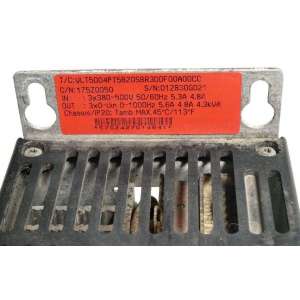 VLT5004PT5B20SBR3D0F00A00C0 DANFOSS USED