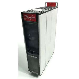 VLT6005HT4B20STR3D0F00A00C0 DANFOSS USED