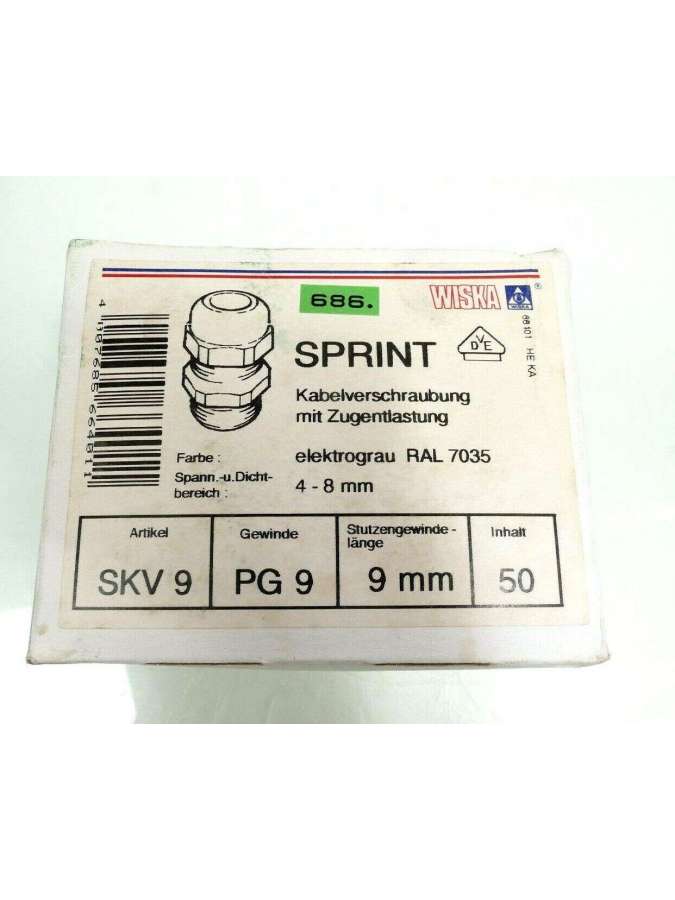 wiska sprint-wiska