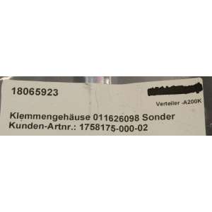 011626098 Sonstige
