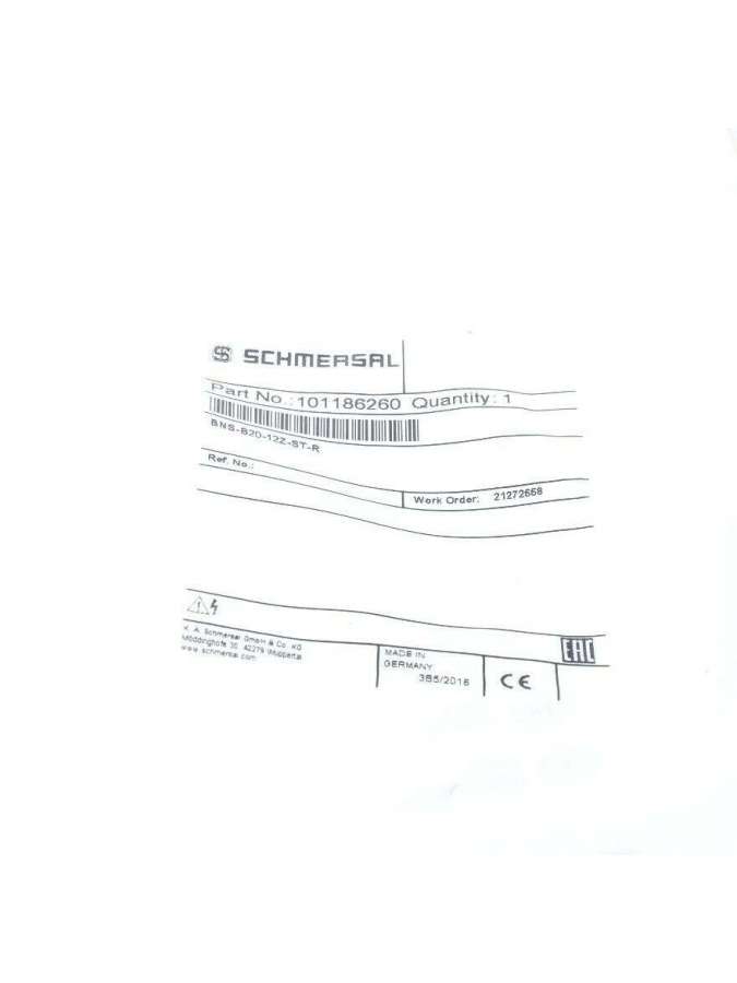101186260-schmersal
