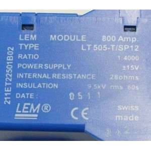 LT505-T LEM