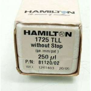 81120/02 HAMILTON
