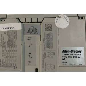 140g-h6x3-ref-allen-bradley / rockwell group