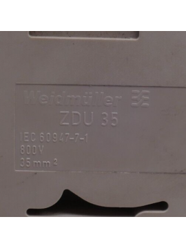 zdu 35-weidmüller