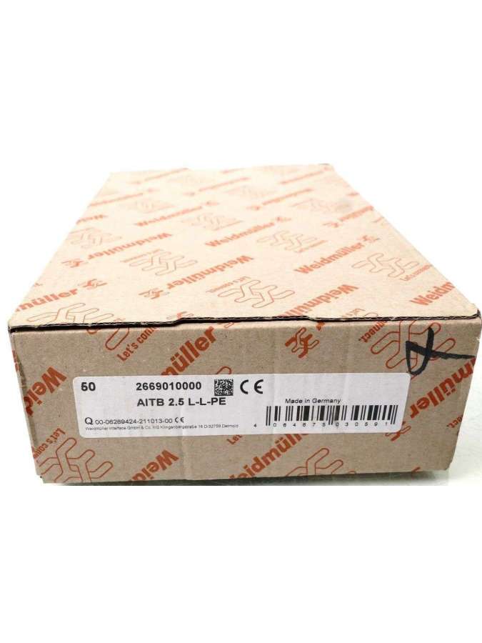 2669010000-weidmüller