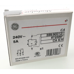 399/900121 GE GENERAL ELECTRIC