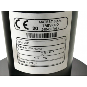 C390 MATEST