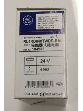 rl4rd040twdd-rail-ge general electric