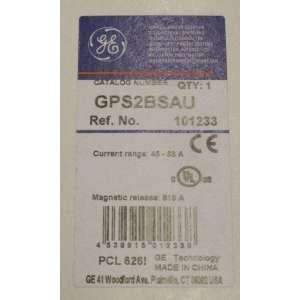 GPS2BSAU GE GENERAL ELECTRIC