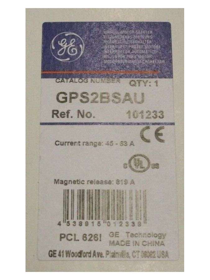 gps2bsau-ge general electric