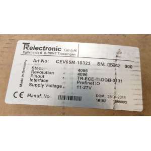 CEV65M-10323 TRELECTRONIC