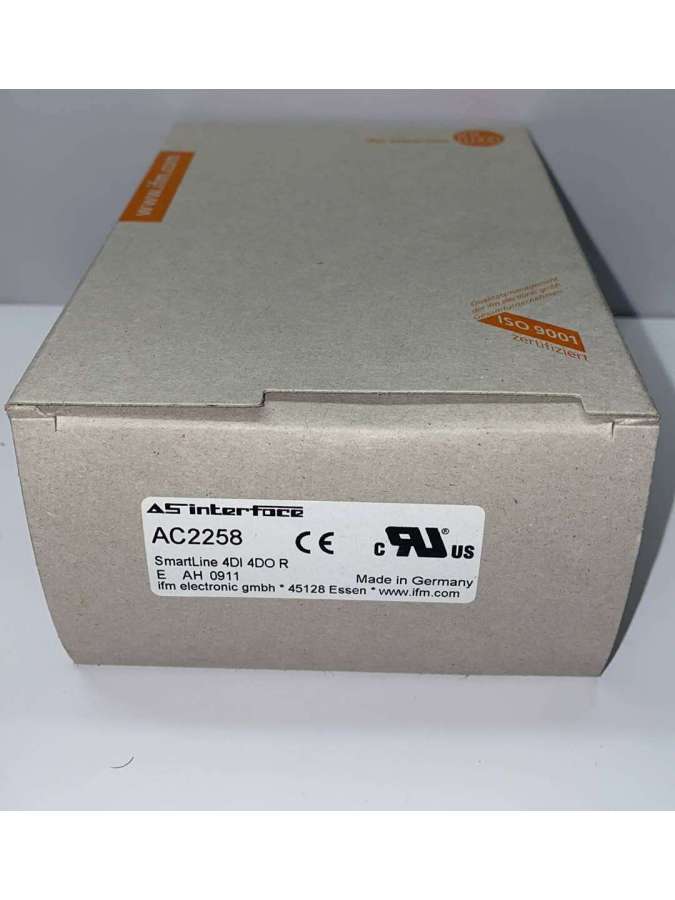 ac2258-ifm electronic