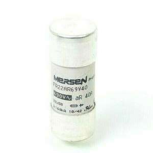 FR22AR69V40 MERSEN USED