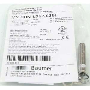 L75P/S35L BAUMER