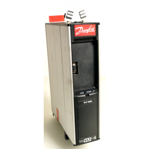 VLT5001PT5B20STR3D0F10A00C0 DANFOSS USED